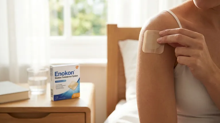 やる気のある喫煙者の禁煙に経皮ニコチンはどれだけ有効か?実績のあるパッチで禁煙率を高める