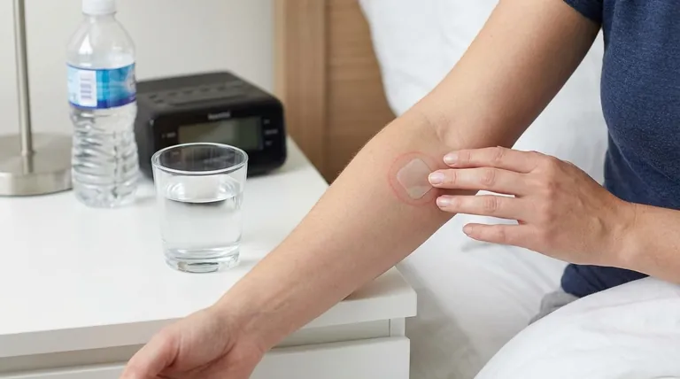 Каковы общие побочные эффекты трансдермальной никотиновой терапии?Управление кожными реакциями и проблемами со сном