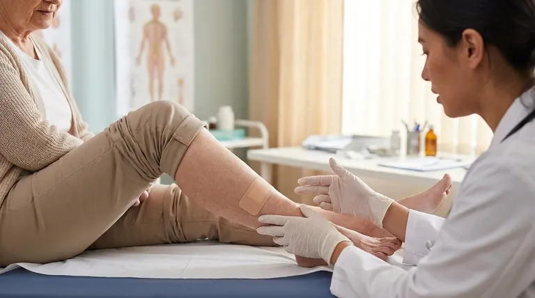 カプサイシンパッチはどのような症状の治療に承認されていますか?神経障害性疼痛緩和の説明