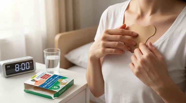 経皮ニトログリセリンパッチの耐性を最小限に抑える簡単な方法とは?より良い結果を得るための投与間隔の最適化