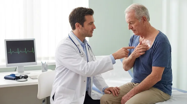 経皮ニトログリセリンは不安定狭心症またはCHFに有効か?エビデンスに基づく洞察