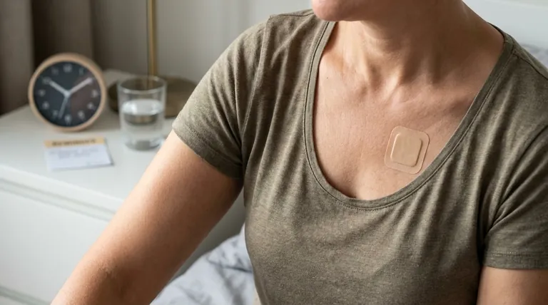 安定狭心症における経皮ニトログリセリンパッチの潜在的使用法とは？長期管理のための便利なソリューション
