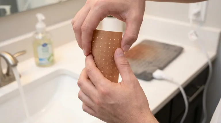 カプサイシンパッチ使用時の注意点とは?疼痛緩和のための必須安全ガイド