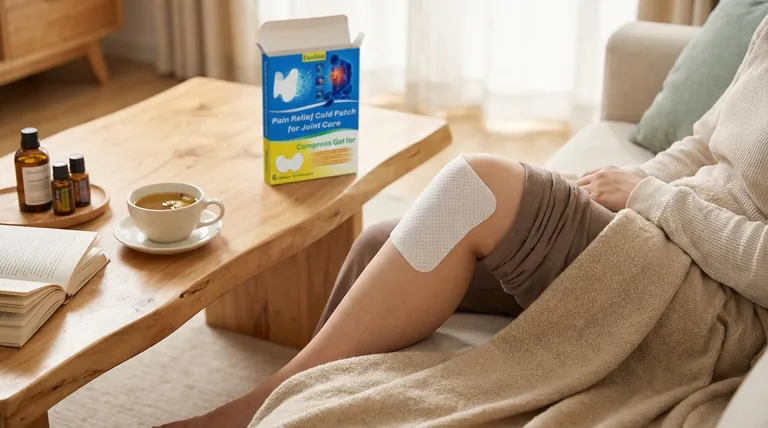 メントールとサリチル酸メチルパッチの目的は?二重作用の痛み止めについて