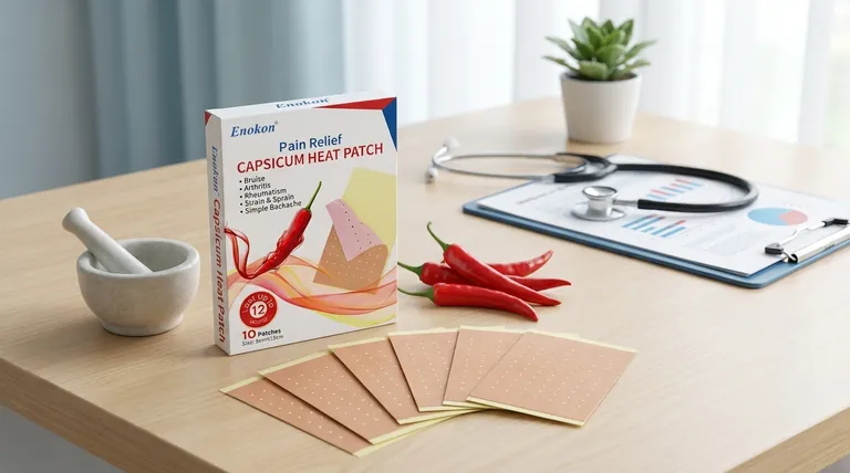 帯状疱疹後神経痛におけるカプサイシン8%皮膚パッチの有効性は?迅速で長期にわたる疼痛緩和