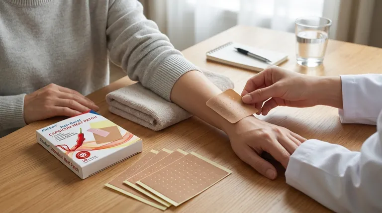 HIV関連神経障害におけるカプサイシン8%皮膚パッチに関する知見は?