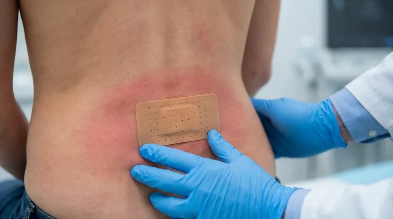 カプサイシン8%皮膚パッチに関連する一般的な有害事象とは?効果的な疼痛緩和のための副作用の管理