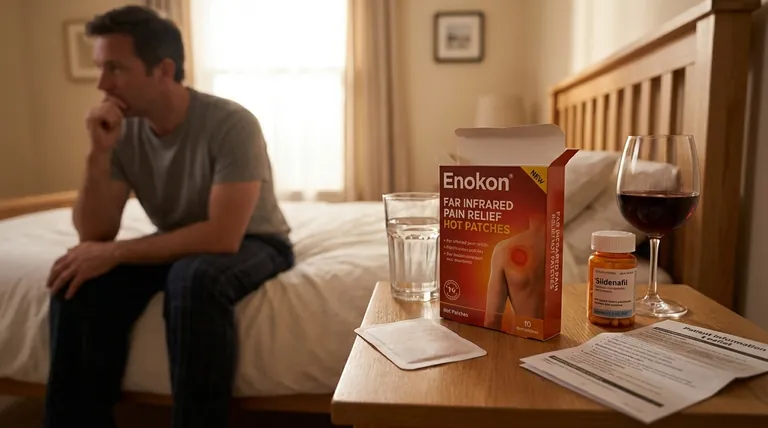 使用硝酸甘油透皮制剂时应避免哪些事项?预防风险的主要安全提示