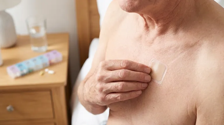 ニトログリセリンパッチの一般的な使用法とは?狭心症予防の主な利点