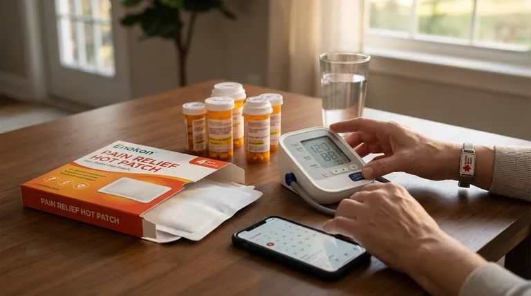 ¿Qué medicamentos pueden interactuar con los parches de nitroglicerina?Evite mezclas peligrosas de medicamentos