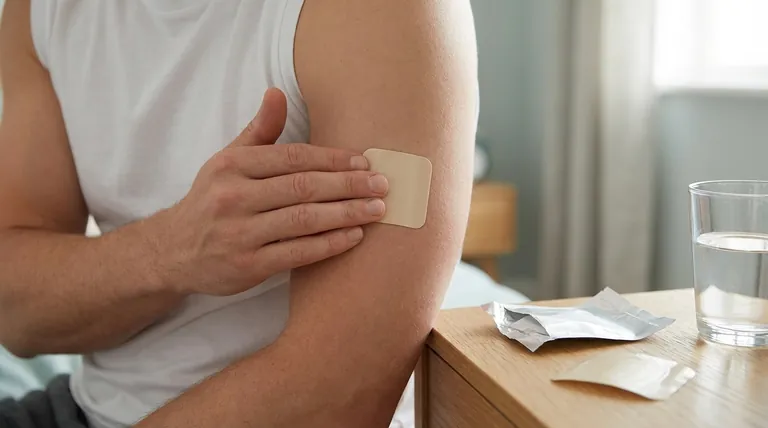 ニコチンパッチはどのように貼るべきか？効果的な使用のためのステップバイステップガイド