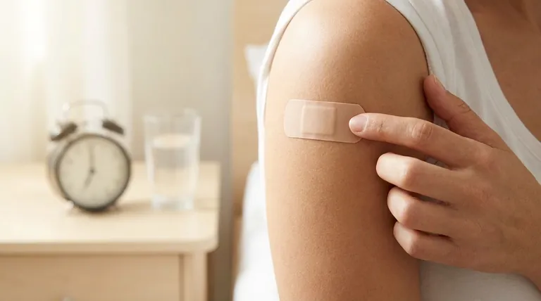 Durante quanto tempo deve ser usado um adesivo de nicotina?Um guia para deixar de fumar eficazmente