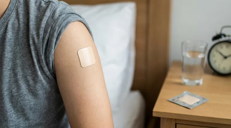 ニコチンパッチで起こりうる副作用とは?安全な禁煙のためのリスク管理