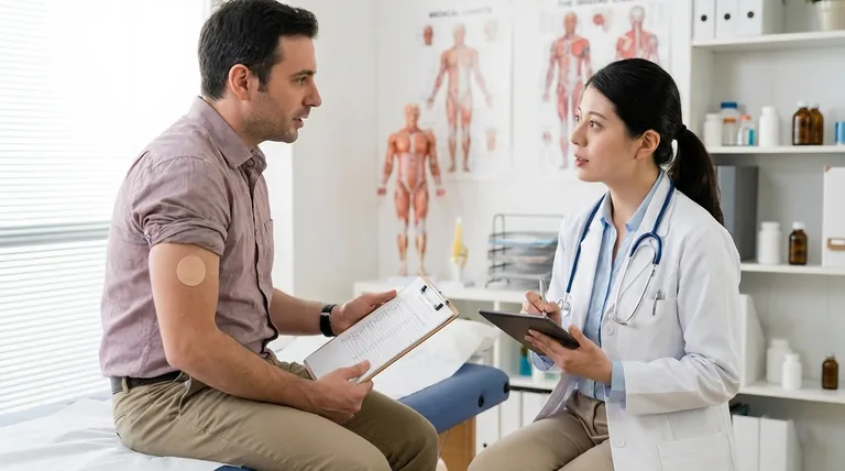 ニコチンパッチ使用者にとって重要な追加情報とは?主な使用法と安全性に関するヒント