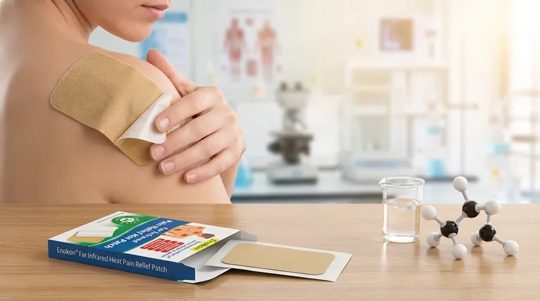 経皮吸収パッチに使用される粘着剤の重要な特性とは?効果的な薬物送達のためのキーファクター