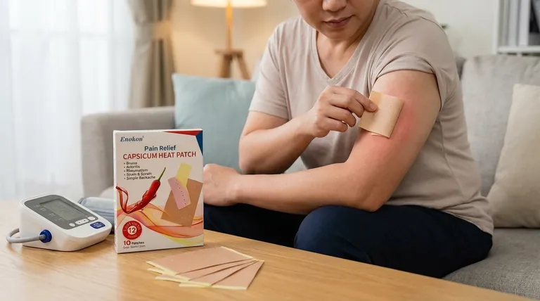 カプサイシンの経皮吸収に薬物相互作用はあるか?疼痛緩和パッチの安全性に関する洞察