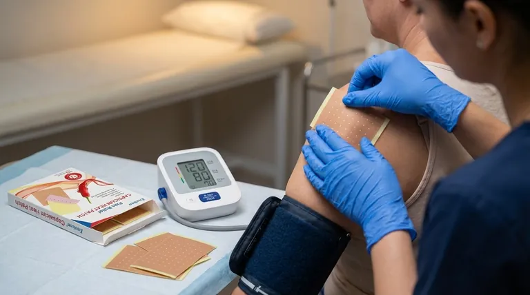 カプサイシン経皮吸収製剤にはどのような使用ガイドラインがありますか?安全な使用とベストプラクティス