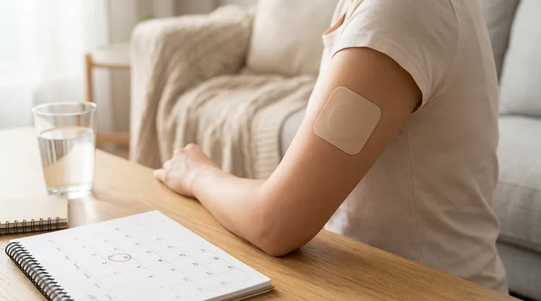 避妊パッチを初めて使用する際によく見られる副作用とは？初期反応の管理