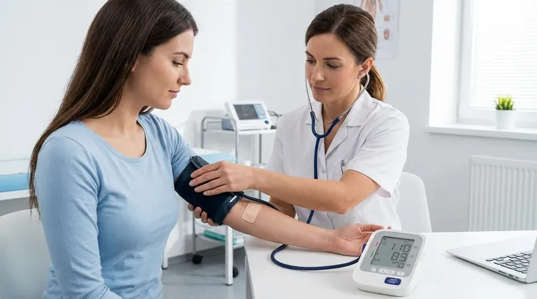 避妊パッチは高血圧の原因になるか?リスクと解決策を理解する