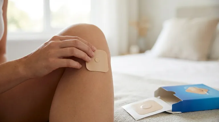 避妊パッチは生理痛や関連症状に影響しますか?緩和策を探る