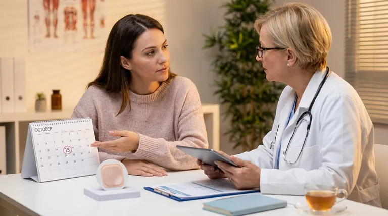 パッチを3ヵ月使用した後、問題のある副作用が出た場合はどうすればよいですか?