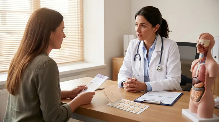 避妊パッチに伴う血栓のリスクとは?リスクとベネフィットを理解する