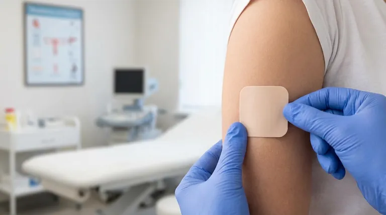 避妊パッチはがんリスクにどう影響するか？利益とリスクのバランス