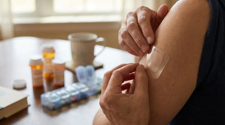 哪些药物可能与尼古丁贴剂发生相互作用?避免风险,确保安全使用