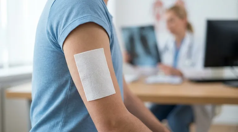 Que efeitos secundários devem ser comunicados durante a utilização de um adesivo de nicotina?Principais riscos e dicas de segurança