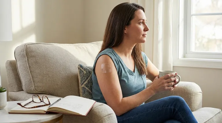 ニコチンパッチの一般的な副作用のうち、医師の診察を必要としないものとは?軽度の反応を効果的に管理する