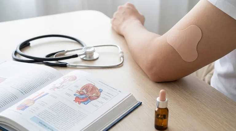 ニトログリセリン経皮吸収型製剤の薬効分類は？主な使用法と安全性に関する洞察