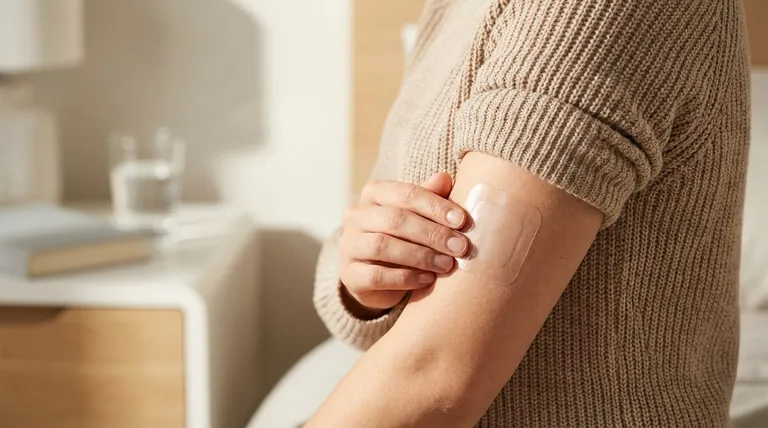 ニトログリセリン経皮吸収型製剤は何に使用されますか?経皮吸収パッチによる狭心症の安全な管理