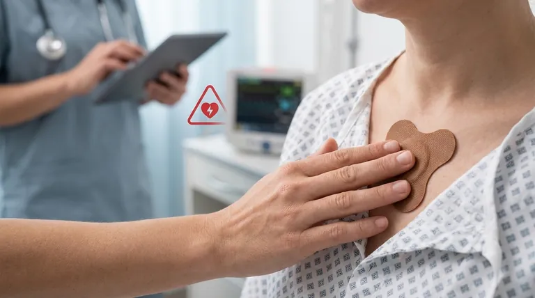 ニトログリセリン経皮吸収製剤にはどのような重大な副作用がありますか?リスクと緊急措置