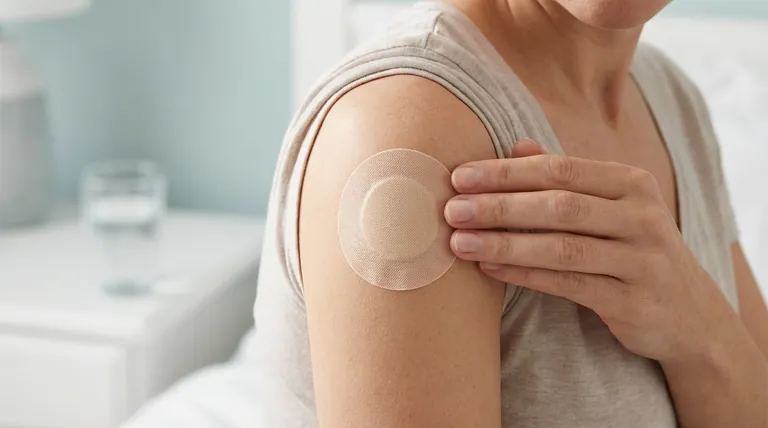 ロチゴチン皮膚パッチはどのように薬物を送達するのか?経皮吸収型製剤の手引き