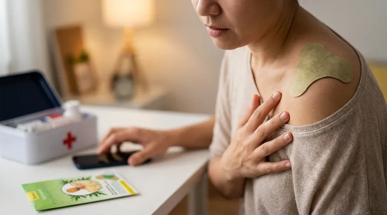 如果使用贴片后仍出现心绞痛发作,该怎么办?近期措施和长期解决方案