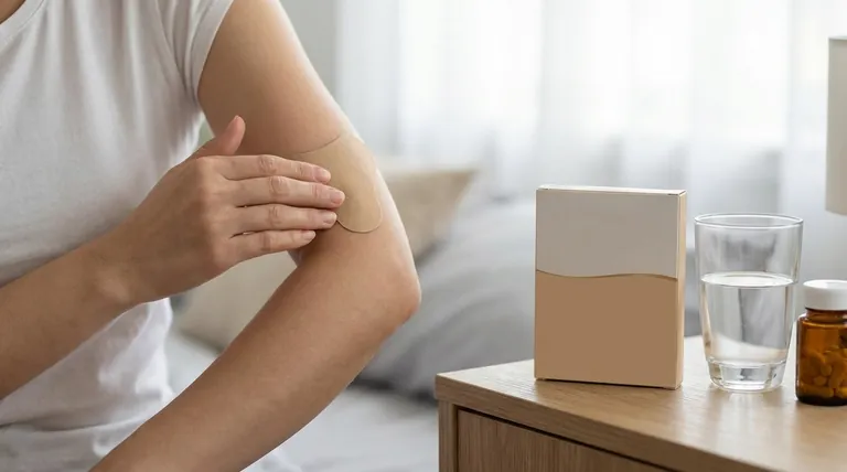 ニトログリセリンパッチの一般的な副作用とは?安全な使用のためのリスク管理