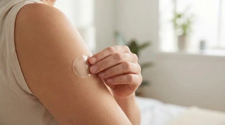 ニコチンパッチを使う目的は？禁煙成功へのコントロールされた道