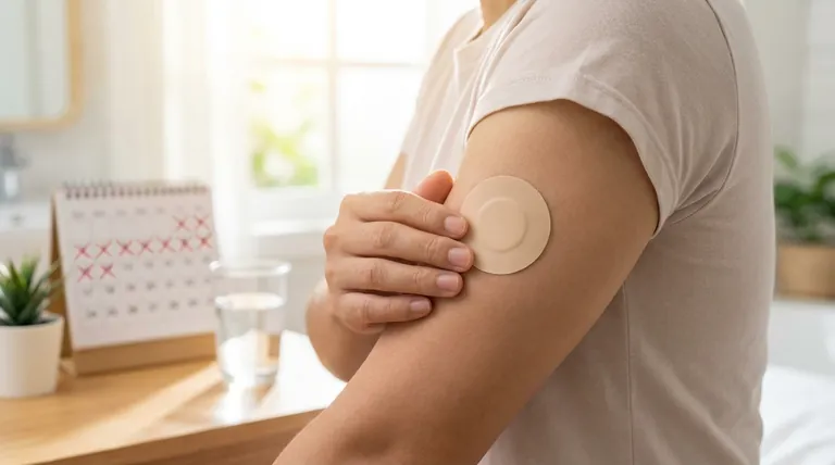 Quais são as opções de utilização dos adesivos de nicotina?Optimize a sua estratégia para deixar de fumar