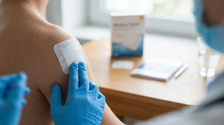 ニコチンパッチを使うことで起こりうる副作用とは?健康的な禁煙のためのリスク管理