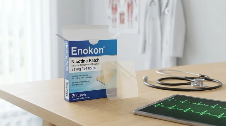 关于尼古丁贴剂和心脏健康，应采取哪些预防措施？使用者的基本安全提示