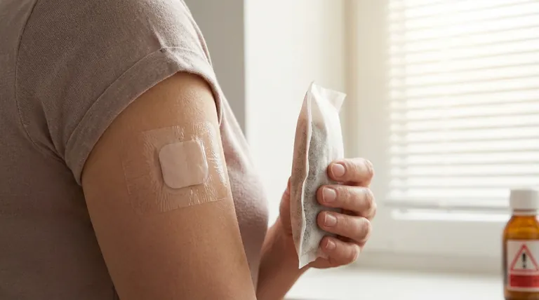 エストラダームパッチ装着中に避けるべきことは?主なリスクと安全のヒント