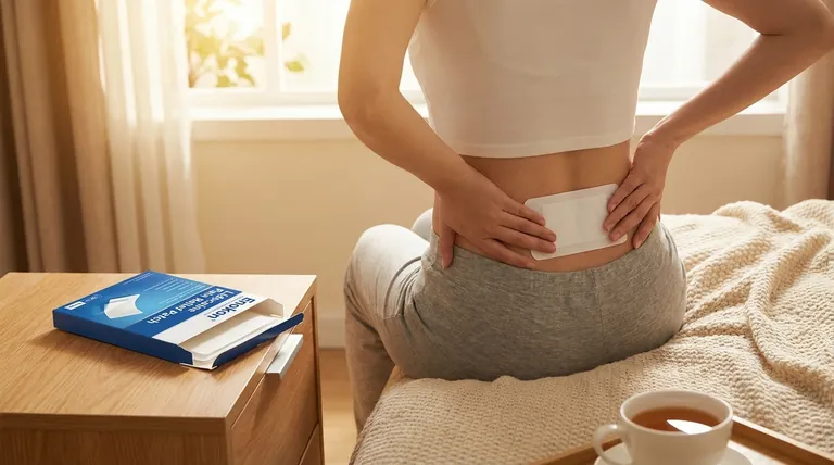 فيما تُستخدم لصقات ليدوكائين؟تسكين الآلام المستهدفة للألم المزمن والعصبي