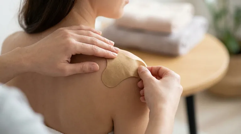 What is diclofenac skin patch used for? Targeted Relief for Sprains, Strains & Bruises