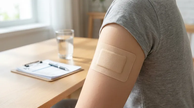 経皮吸収型製剤とは?効果、使い方、今後のイノベーション