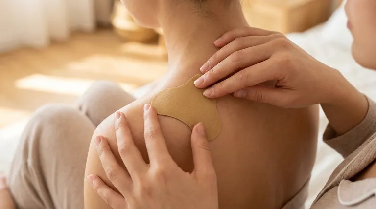 كيف يجب وضع لاصقة ديكلوفيناك الجلدية؟ضمان تسكين الآلام بفعالية مع الاستخدام السليم