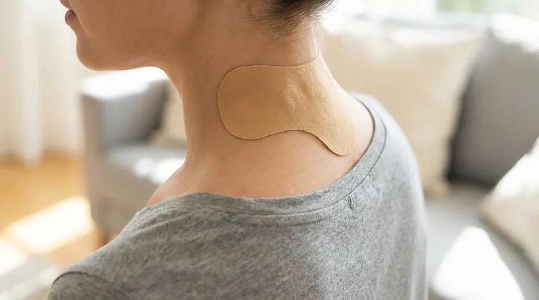 経皮吸収型テープ製剤の利点とは?パッチによる薬物送達の最適化