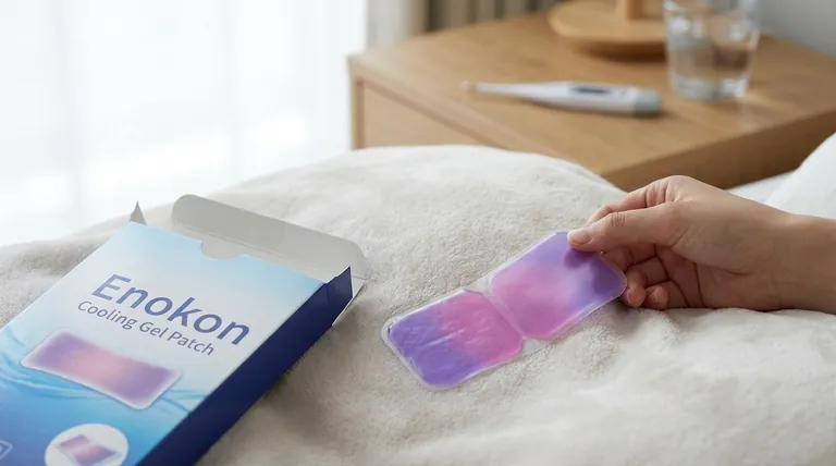 フィーバーパッチとは?安全で薬を使わない冷却ソリューション