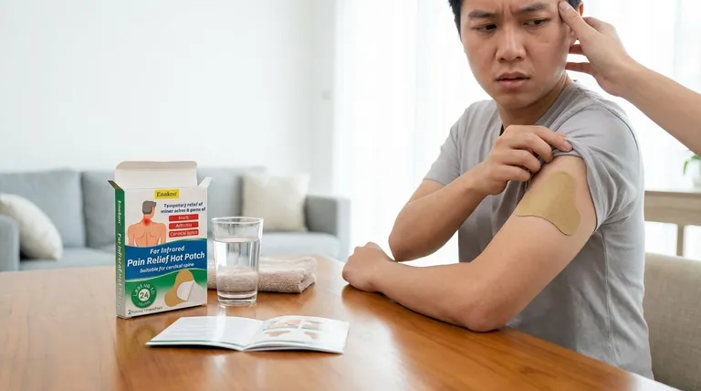 重度疼痛に対するブプレノルフィンパッチの一般的な副作用とは?リスクと管理