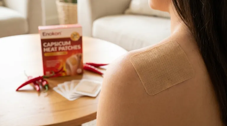 O que é um penso analgésico transdérmico e qual é a sua finalidade?| Inovação no alívio da dor