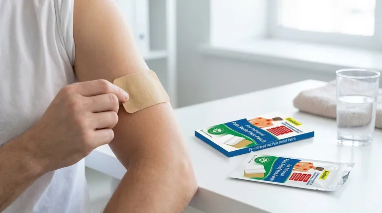 経皮吸収パッチとは?薬物送達を制御する針のないソリューション